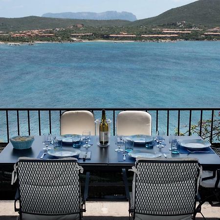 Apartmán Casa Valery Wonderful Sea View Porto Rotondo Exteriér fotografie