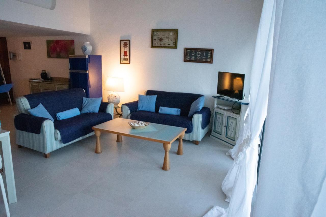 Apartmán Casa Valery Wonderful Sea View Porto Rotondo Exteriér fotografie