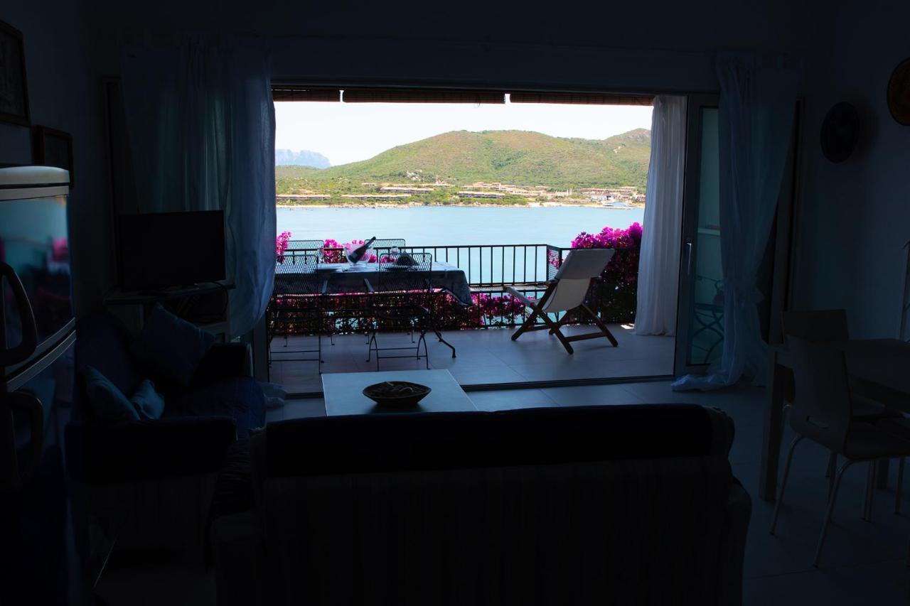 Apartmán Casa Valery Wonderful Sea View Porto Rotondo Exteriér fotografie