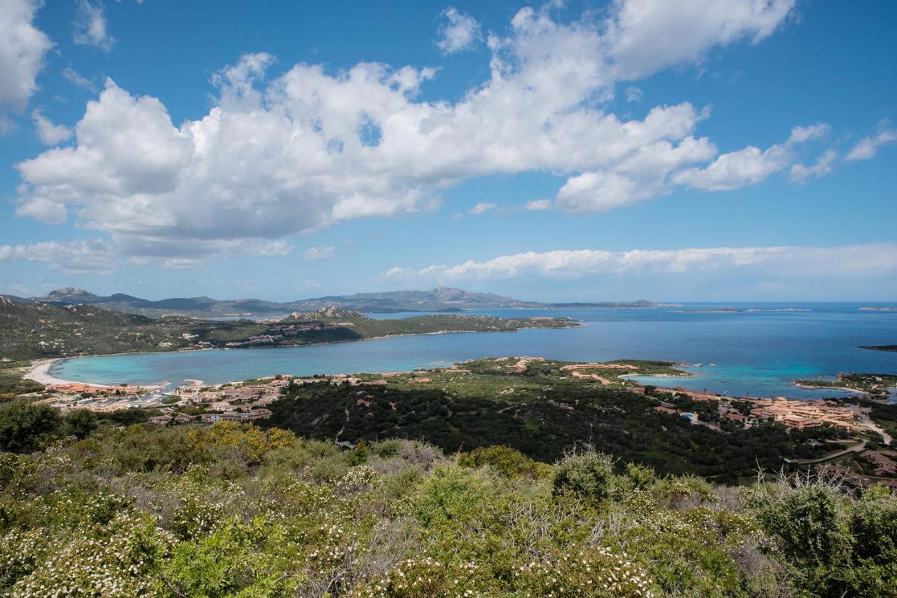 Apartmán Casa Valery Wonderful Sea View Porto Rotondo Exteriér fotografie