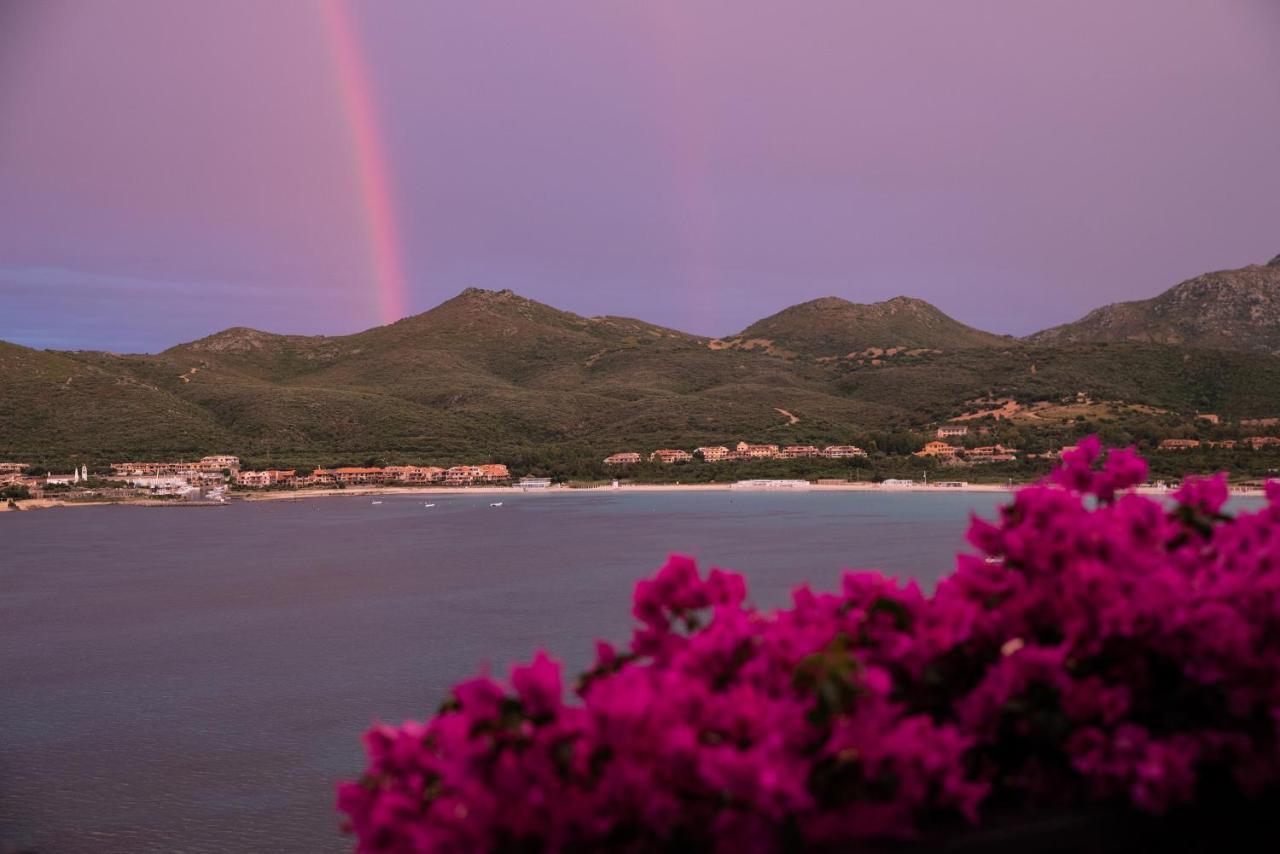 Apartmán Casa Valery Wonderful Sea View Porto Rotondo Exteriér fotografie