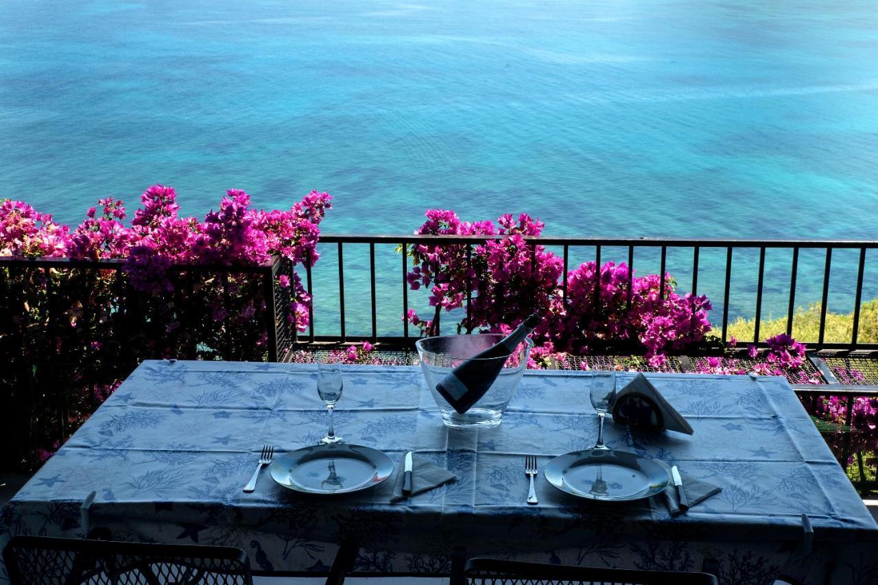 Apartmán Casa Valery Wonderful Sea View Porto Rotondo Exteriér fotografie