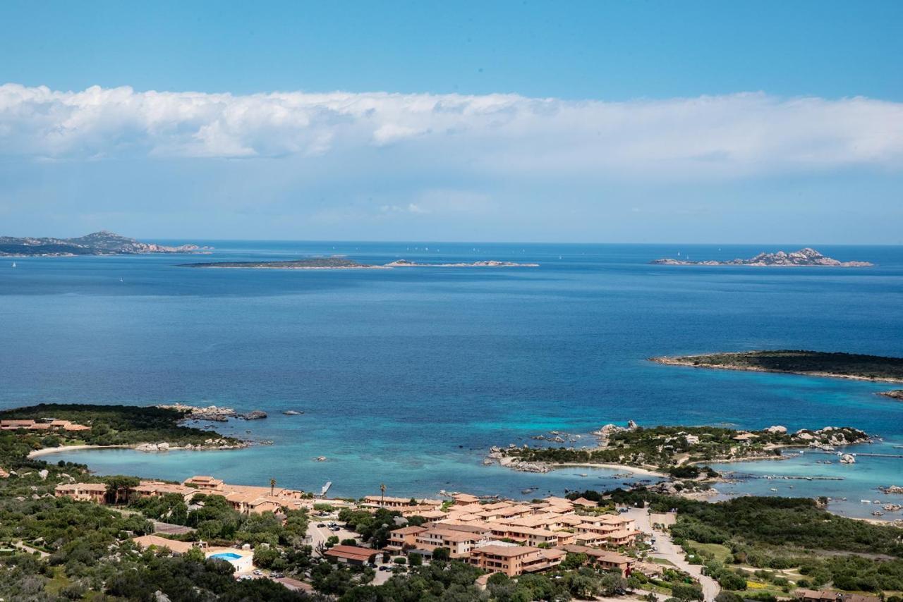 Apartmán Casa Valery Wonderful Sea View Porto Rotondo Exteriér fotografie