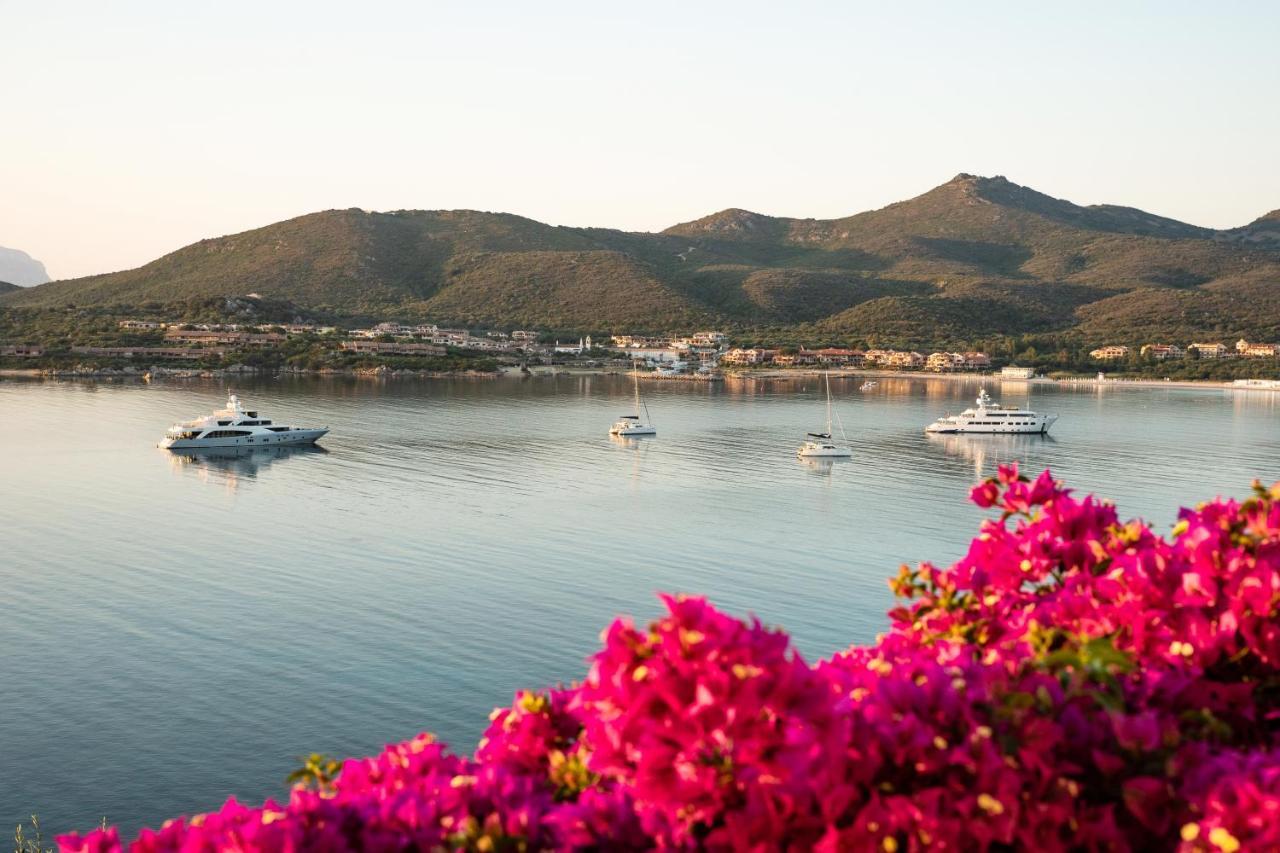 Apartmán Casa Valery Wonderful Sea View Porto Rotondo Exteriér fotografie