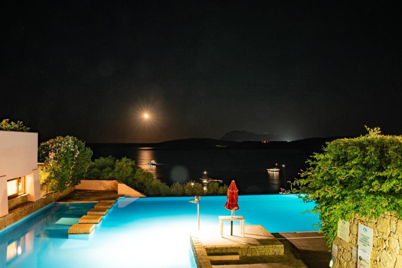 Apartmán Casa Valery Wonderful Sea View Porto Rotondo Exteriér fotografie