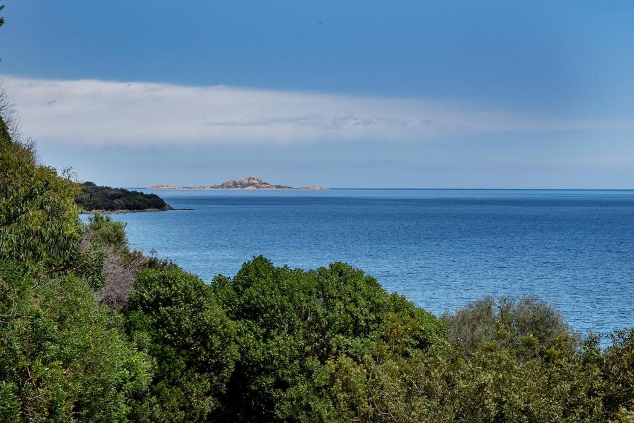 Apartmán Casa Valery Wonderful Sea View Porto Rotondo Exteriér fotografie
