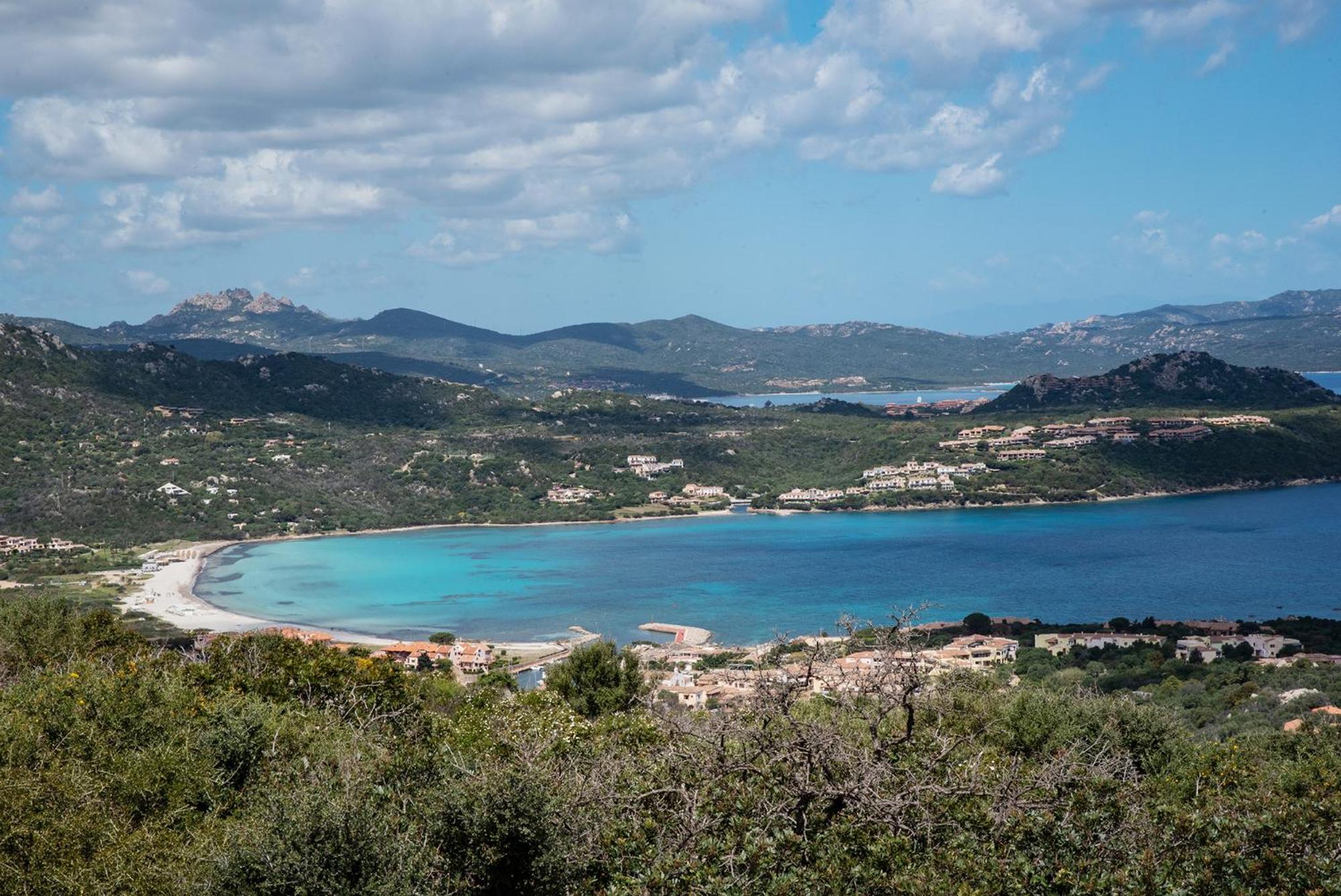 Apartmán Casa Valery Wonderful Sea View Porto Rotondo Exteriér fotografie