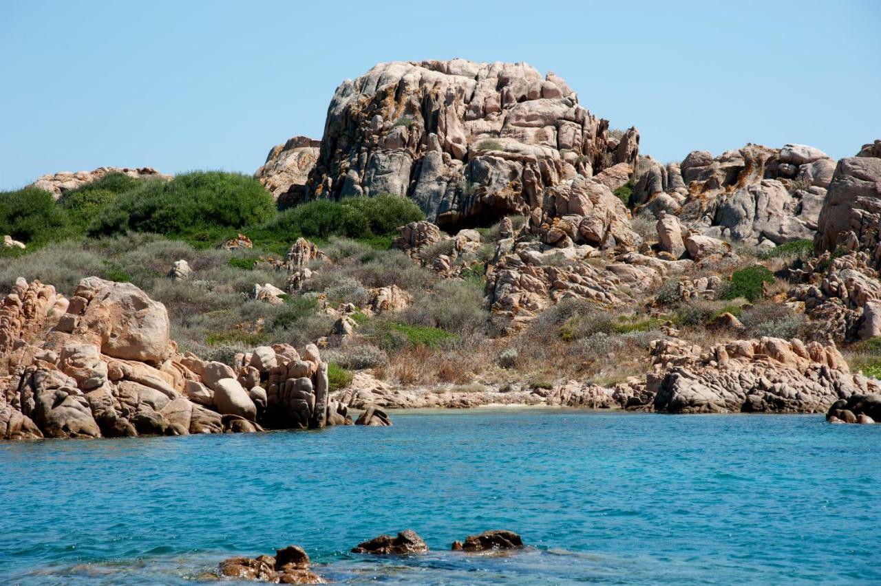 Apartmán Casa Valery Wonderful Sea View Porto Rotondo Exteriér fotografie