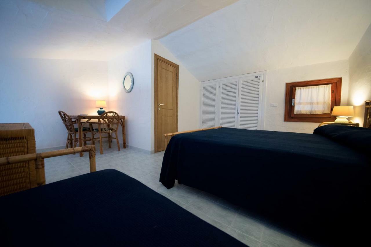 Apartmán Casa Valery Wonderful Sea View Porto Rotondo Exteriér fotografie