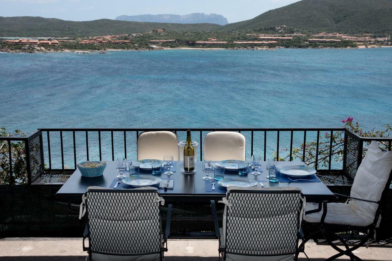 Apartmán Casa Valery Wonderful Sea View Porto Rotondo Exteriér fotografie