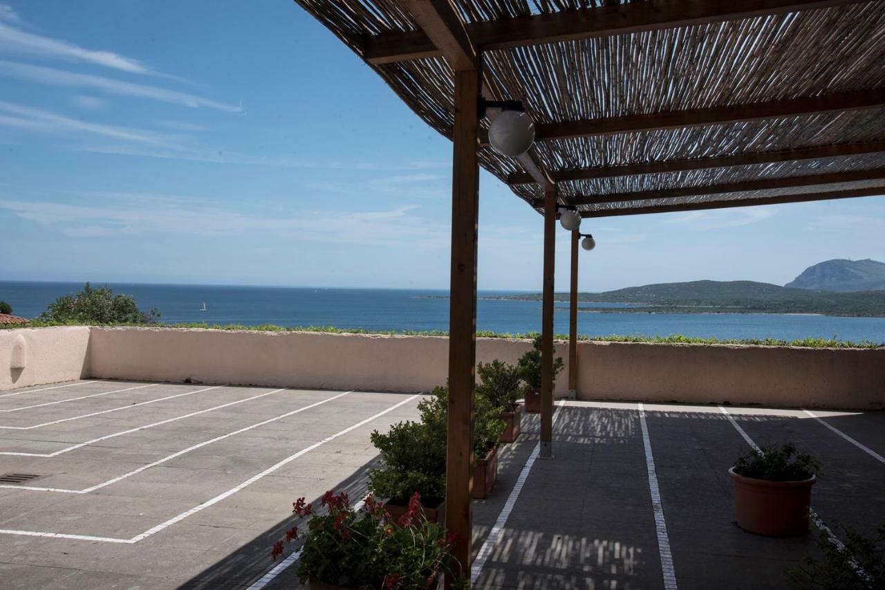 Apartmán Casa Valery Wonderful Sea View Porto Rotondo Exteriér fotografie