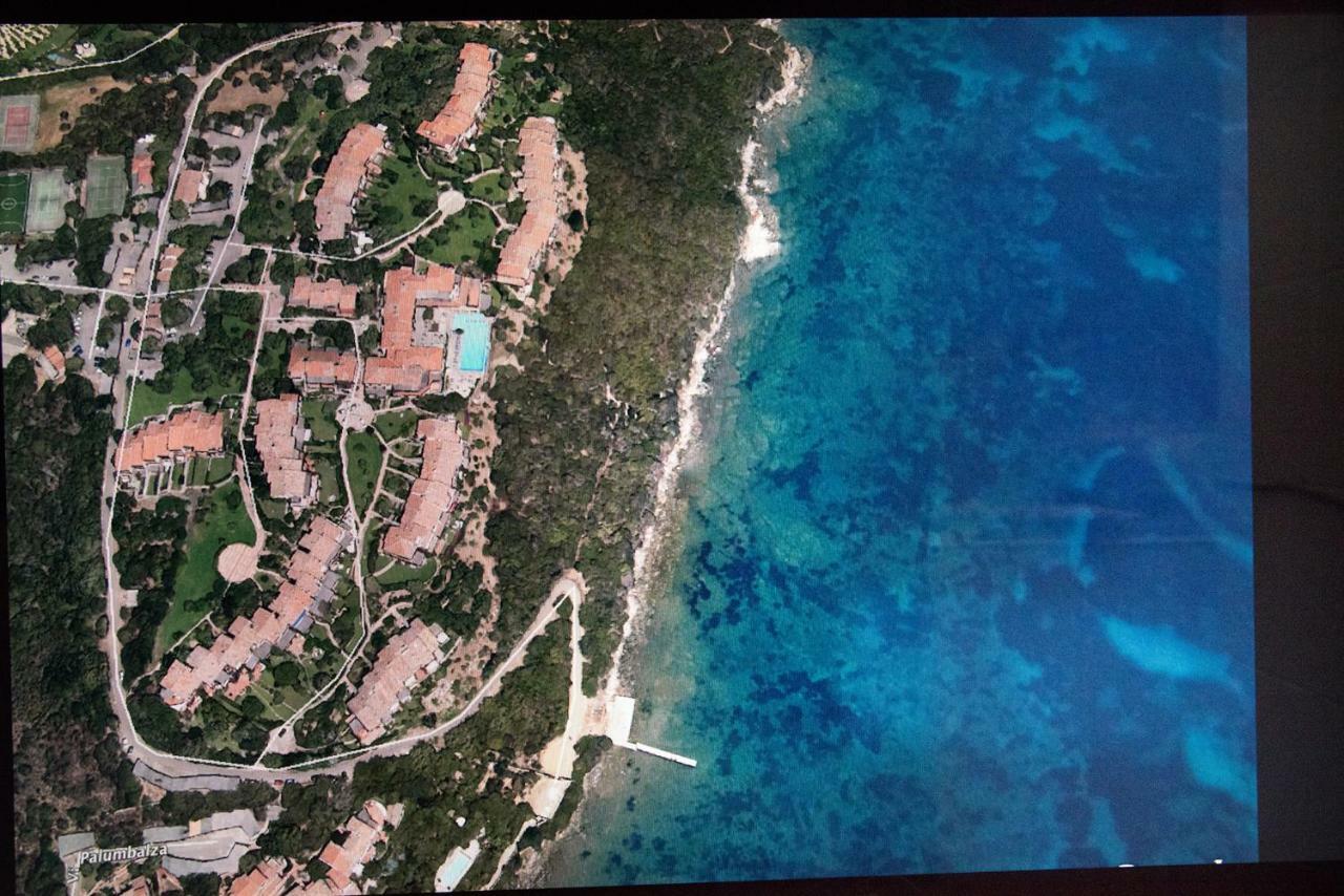 Apartmán Casa Valery Wonderful Sea View Porto Rotondo Exteriér fotografie